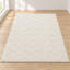 Aspire Homeware Cream Geometric Area Rug-306765146-306765151