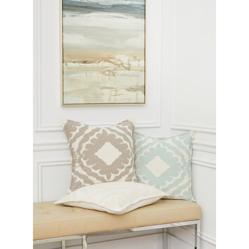 Cleo Dove Pillow
