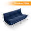 Fauteuil à billes 3 places sans accoudoirs-365833590