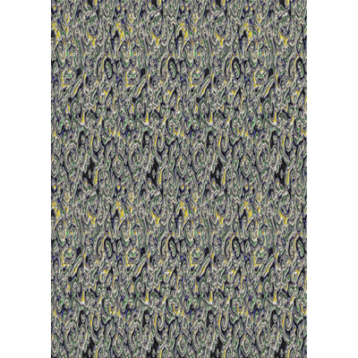 Performance Wool Abstract Indoor Rug