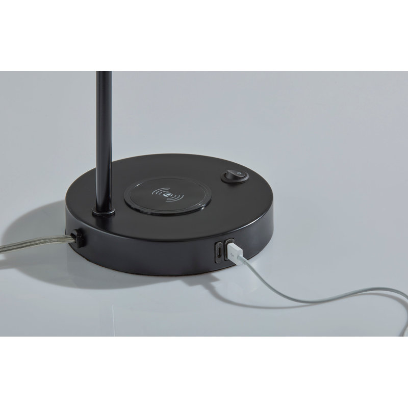 Lampe de bureau Emery Supercharger, Noir