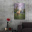 «Spring's Gift» par Crista Forest, art mural en métal-394616956