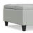 Harrison Coffee Table Storage Ottoman