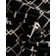 Tapis noir Jill Zarin Metropolitan Uptown
