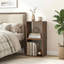 Ensemble de 2 boîtes de rangement modulaires en cubes, conception librement combinable, qui convient au salon, à la chambre à coucher et au bureau