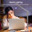 Jhream Metal USB Desk Lamp