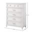 Commode blanche 5 tiroirs-1519145858