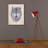 Epic Graffiti 'Dinner Time'  by Balazs Solti Canvas Wall Art, 26" x 34"-117539952