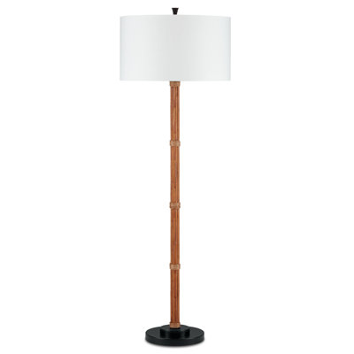 Lampe sur pied 66,5 po Reed