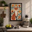 Fox and Botanica Botanical - Wrapped Canvas-1474631541-1474631567