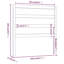 Meissner Solid Wood Headboard-275261549-284355589