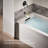 Tone Wall-Mount Non-Diverter Bath Spout-70961294
