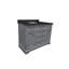Ensemble de meuble-lavabo simple 49 po Harkness-1556824253