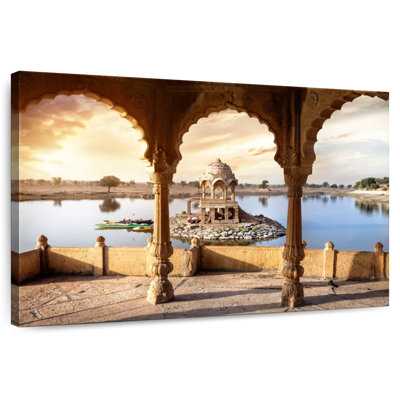 Adella Gadi Sagar Temple