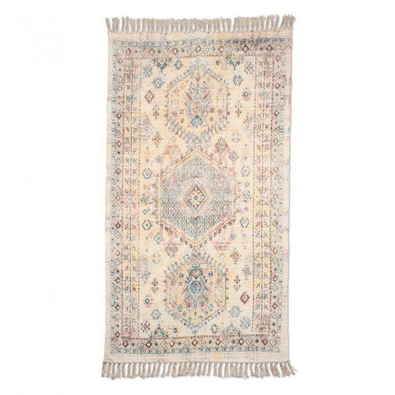 Printed Pattern Rug
