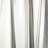 Farmhouse Stripe Striped Ruffled 52'' W Window Valance-1410833846