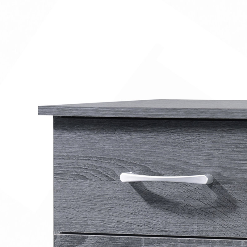 Commode pour la lingerie Boston G023-LC, Gris