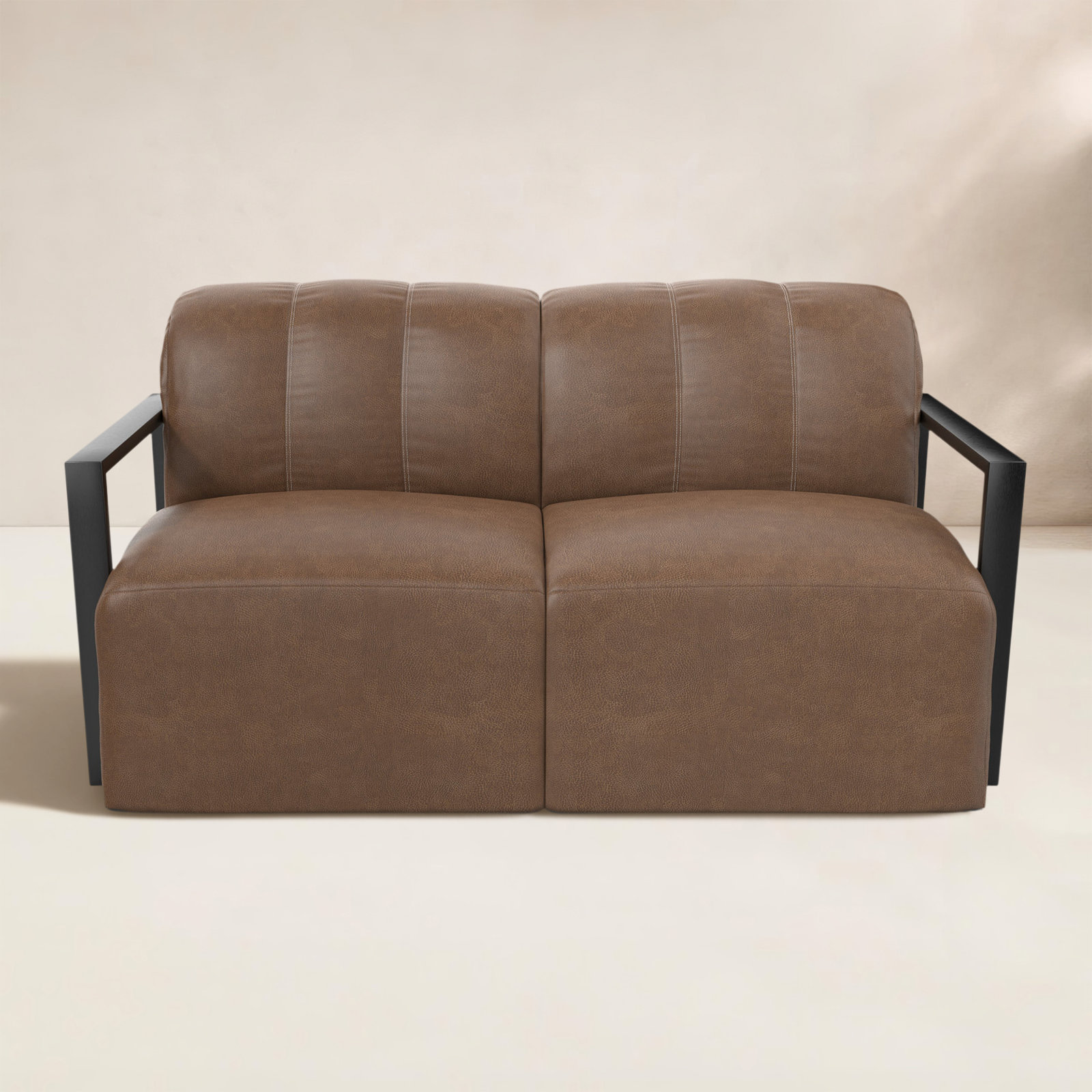 Praia 62" Patio Loveseat