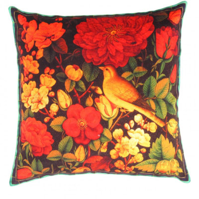 Throw Square Pillow Cover & Insert