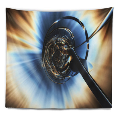 Polyester Tapestry