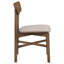 Ensemble de 2 chaises d'appoint Svenstra