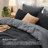 Bedsure Reversible Prewashed Comforter Set-105492114-110327110