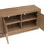 Portrait TV Console - Sienna Brown