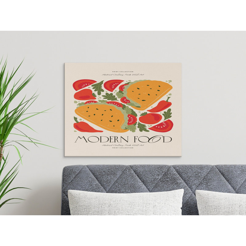 Wrapped Canvas Print Set, 24x18