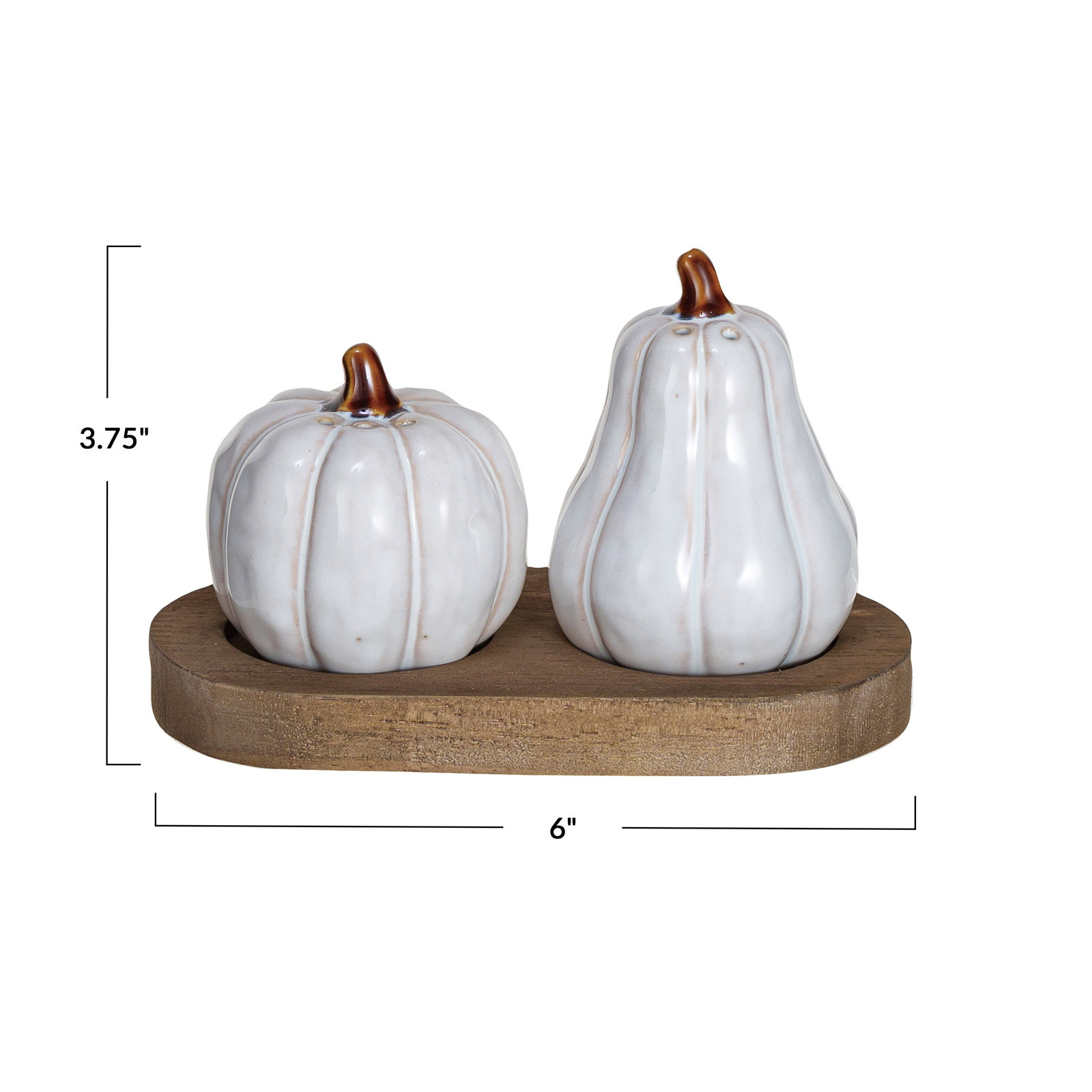 Oval Tray