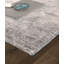 Tapis brun en laine / soie noué à la main Cosmo-37243794