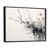 Black Floater Framed selected