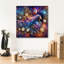  «Celestial Time Keeper 2» par Rey Klimt, art mural sur toile-411066848