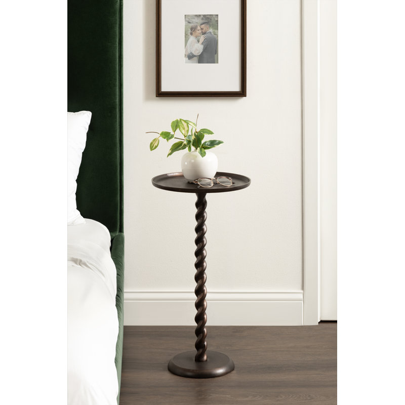 Table d'appoint Alcoa