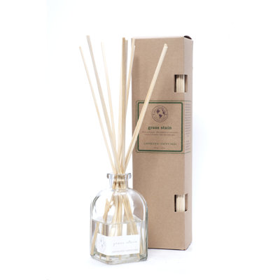 Diffuseur aromatique parfumant les taches d’herbe