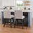 Cyrus Swivel Upholstered Stool-1089046701-1089046702