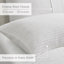 Ensemble de housse de couette texturée Mina Waffle Weave-1074430452-1074430441