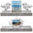 Swanfield Sorbus 16" Long Floating Shelves with Invisible Mounting Set of 2-997639744