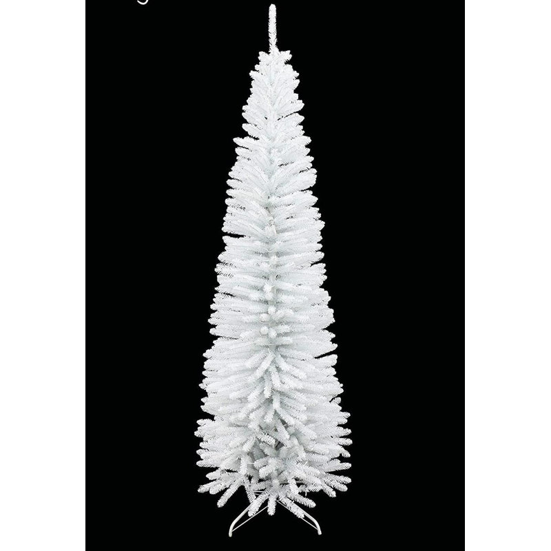 Lighted Artificial Christmas Tree, 4 ft.