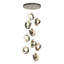 Riza 9 - Light Cluster Geometric Pendant-901135952-901135960