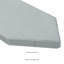 MSI Renzo Glossy Ceramic Picket Wall Tile-2074417197