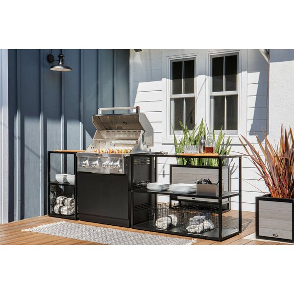 Modular Outdoor Kitchen: 7 Pros & Cons + the Best Options