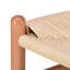Chaise en bois massif Soliel-776543892