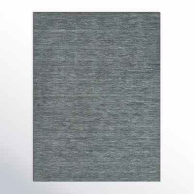 Althena Hand-Woven Wool Rug
