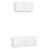 White is out of stock selected