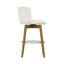  Tabouret de comptoir pivotant de 26 po Patrick-732992422
