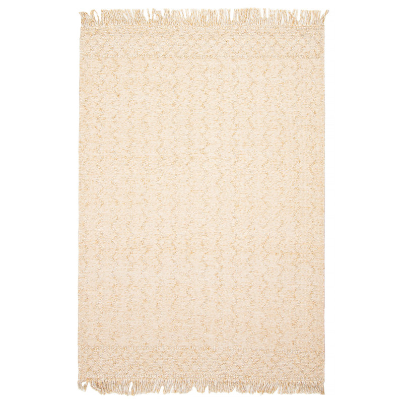 Tapis rectangulaire en laine New Age Bettymarie