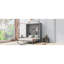 Lit escamotable mural avec tablettes Murphy-1656875254-1656875249