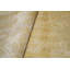 Area Rug in Gold