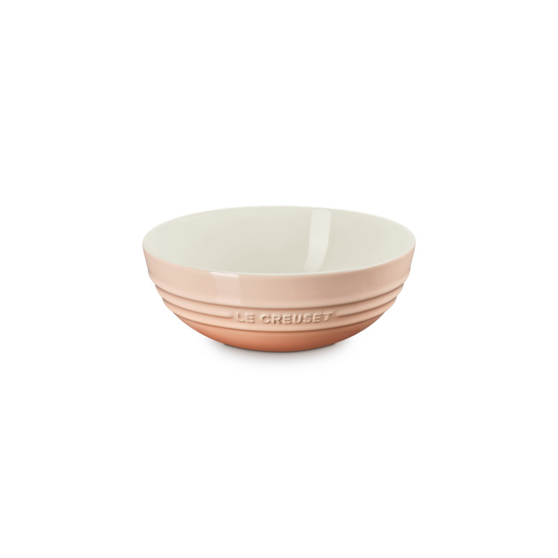 Le Creuset Stoneware Multi Bowl, 3.1 Qt. - Cerise, Peche