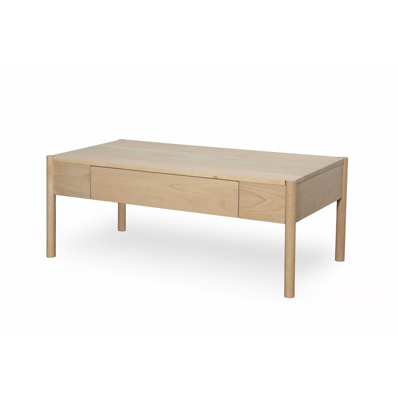 Table basse avec rangement Dionte